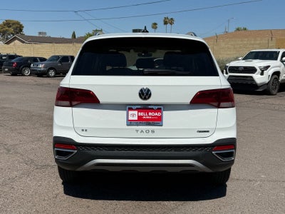2024 Volkswagen Taos SE