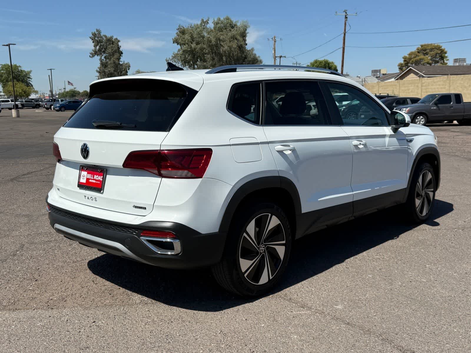 2024 Volkswagen Taos SE