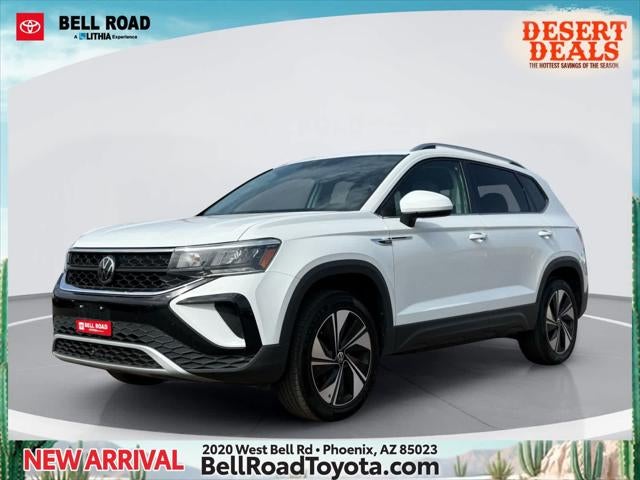2024 Volkswagen Taos SE