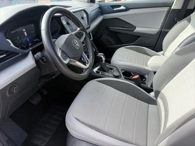 2024 Volkswagen Taos SE