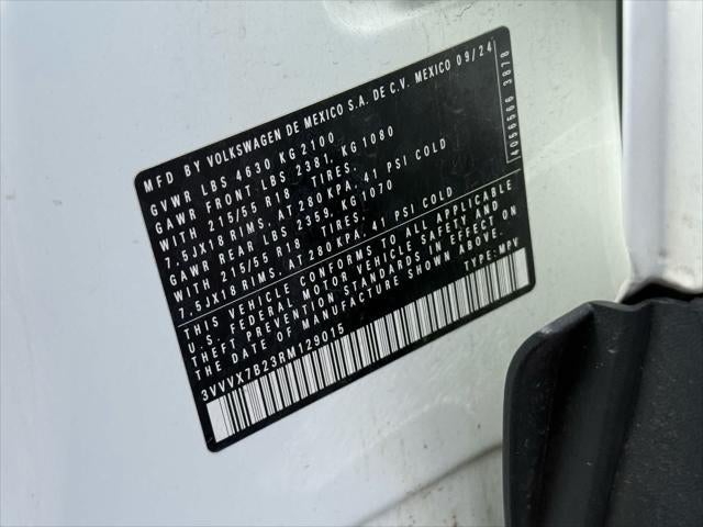 2024 Volkswagen Taos SE