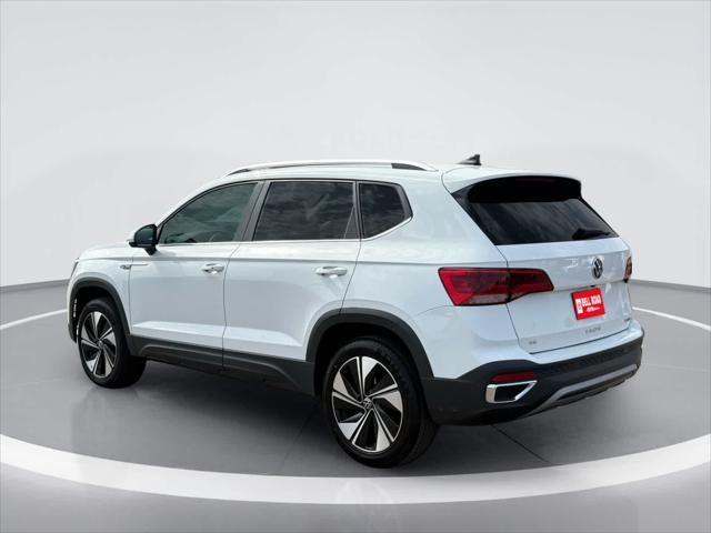 2024 Volkswagen Taos SE