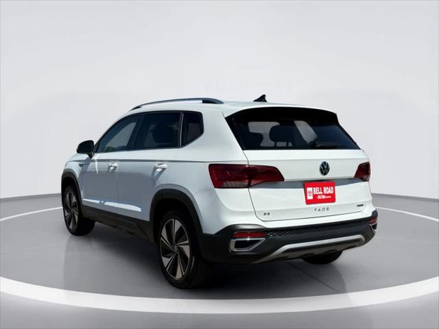 2024 Volkswagen Taos SE