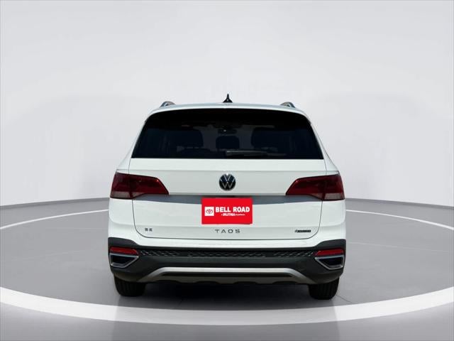 2024 Volkswagen Taos SE