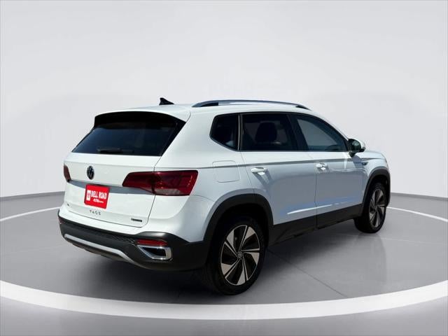 2024 Volkswagen Taos SE