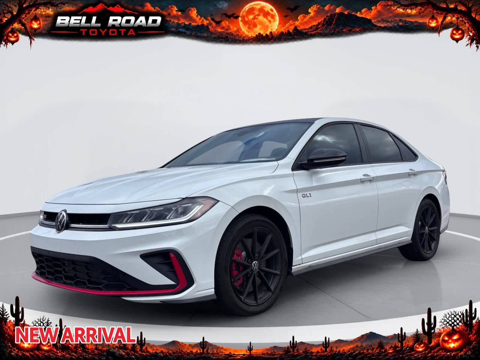 2026 Volkswagen Jetta GLI Autobahn