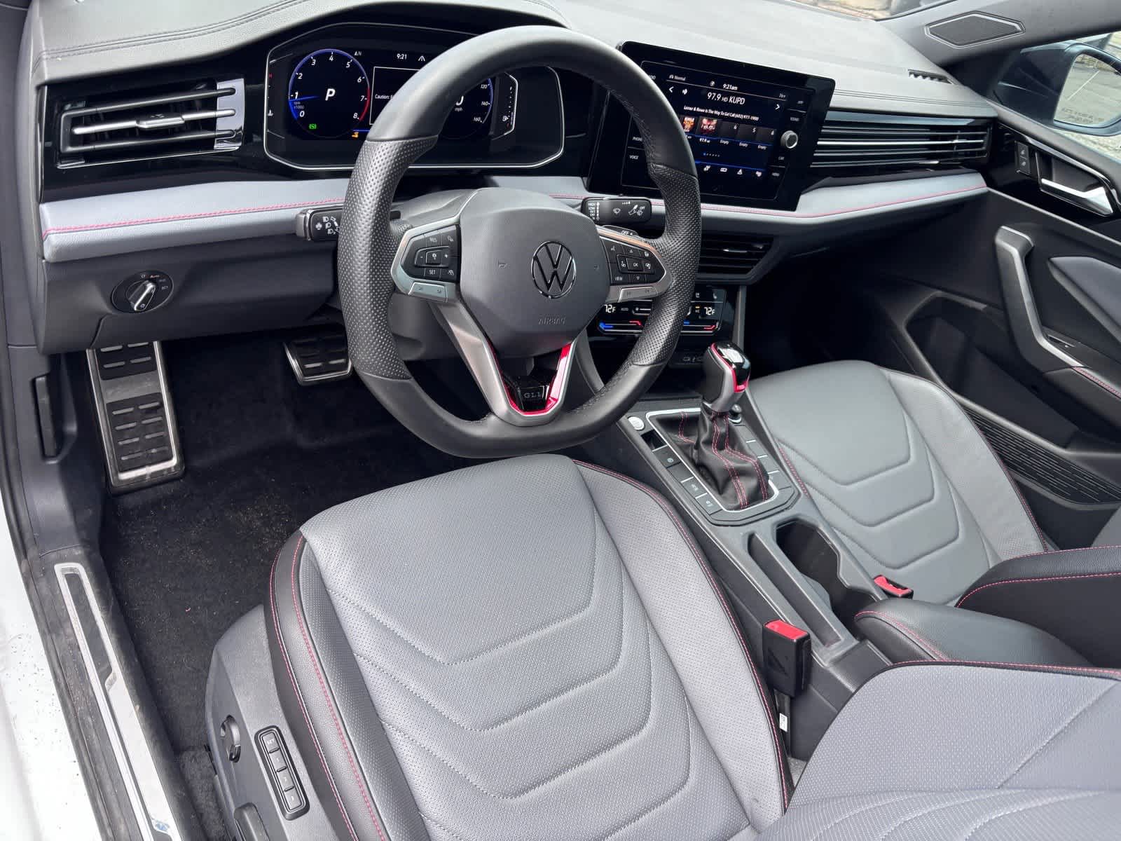 2026 Volkswagen Jetta GLI Autobahn