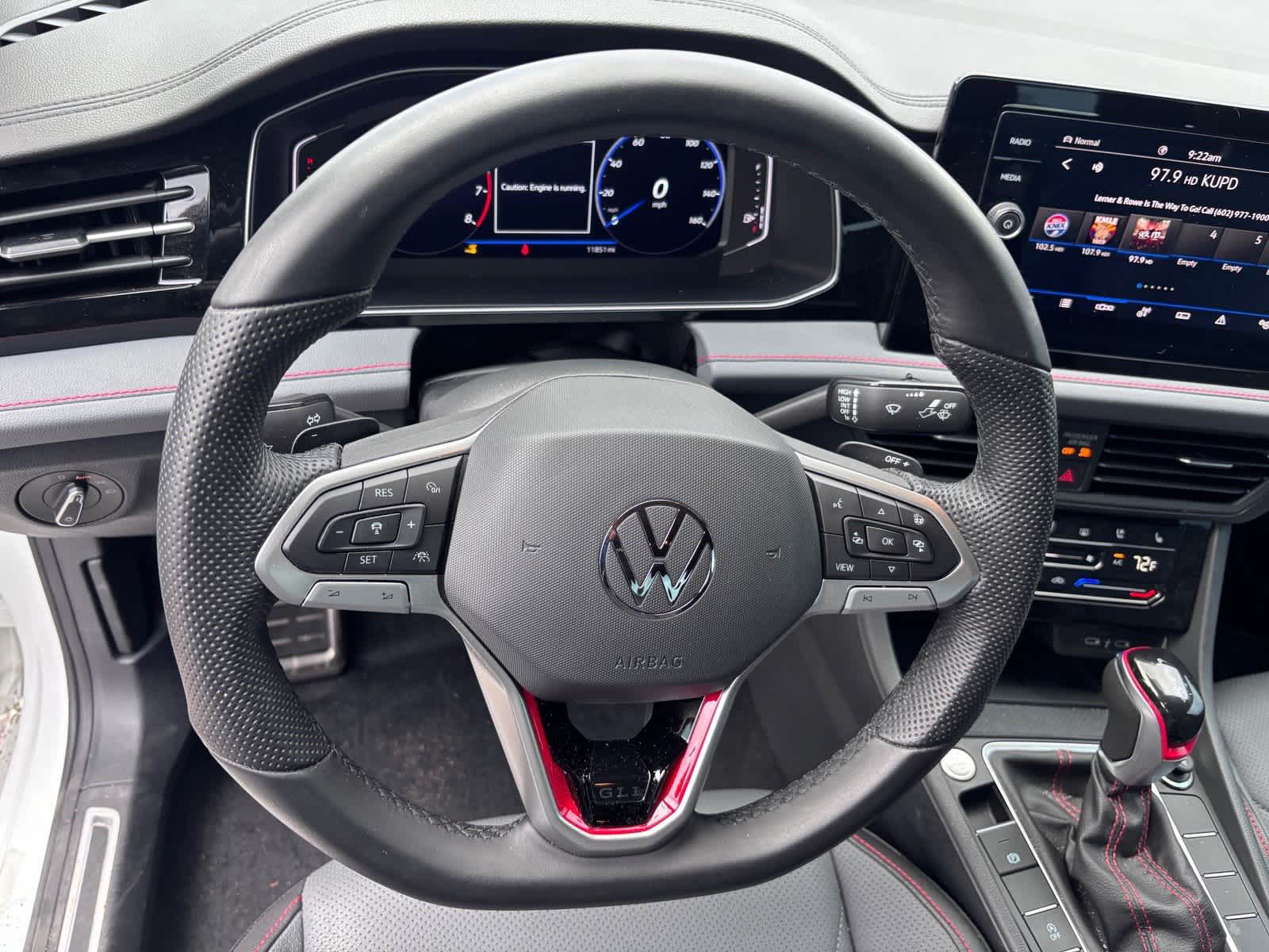 2026 Volkswagen Jetta GLI Autobahn
