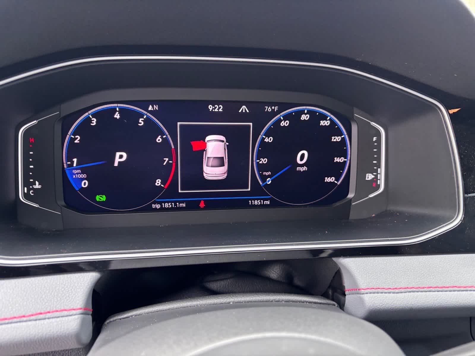 2026 Volkswagen Jetta GLI Autobahn
