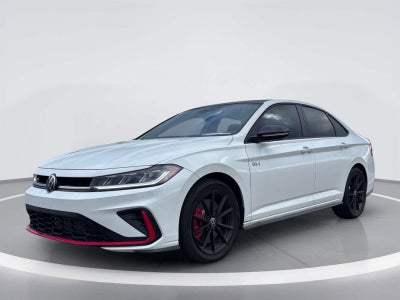 2026 Volkswagen Jetta GLI Autobahn