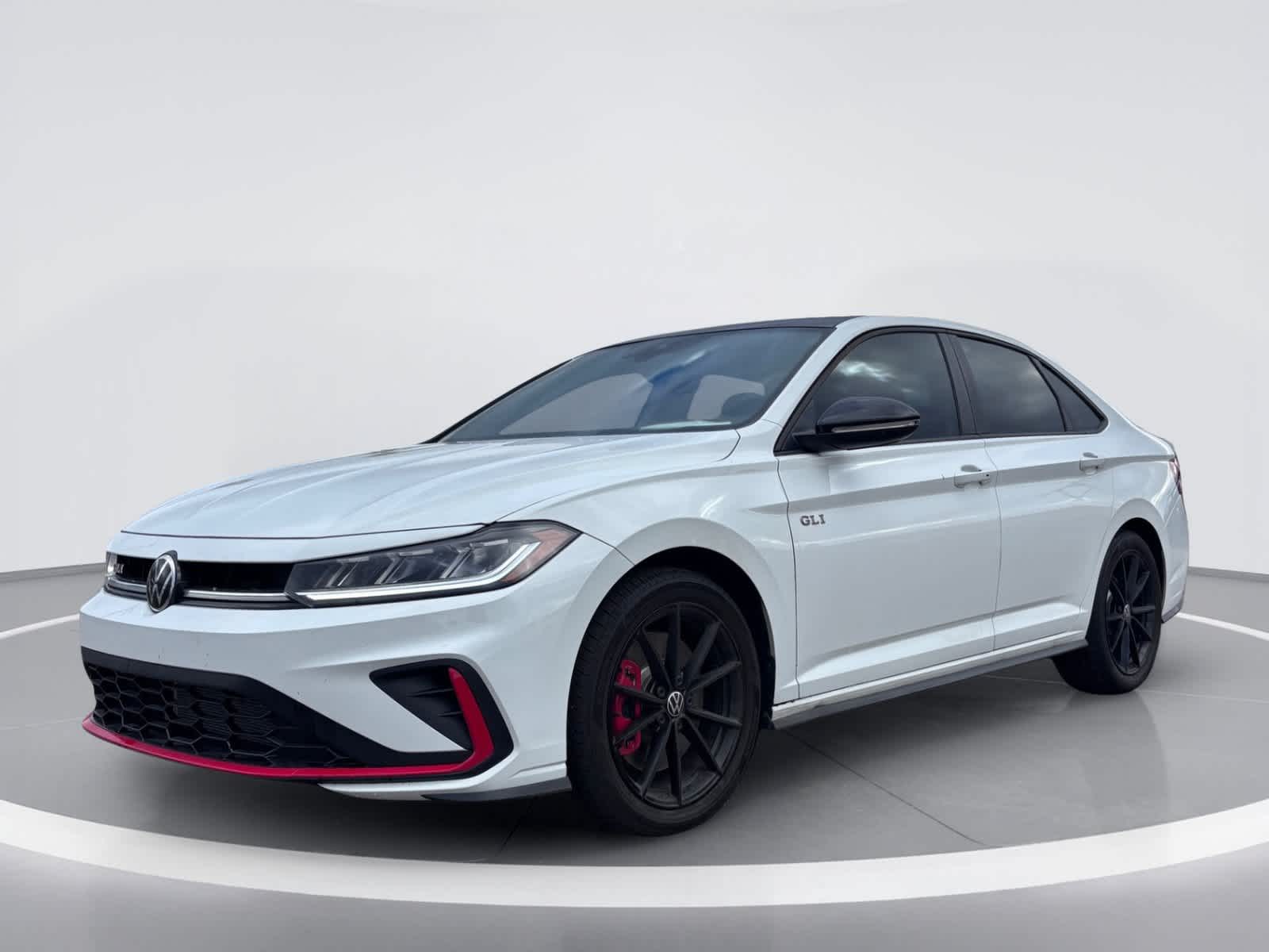 2026 Volkswagen Jetta GLI Autobahn