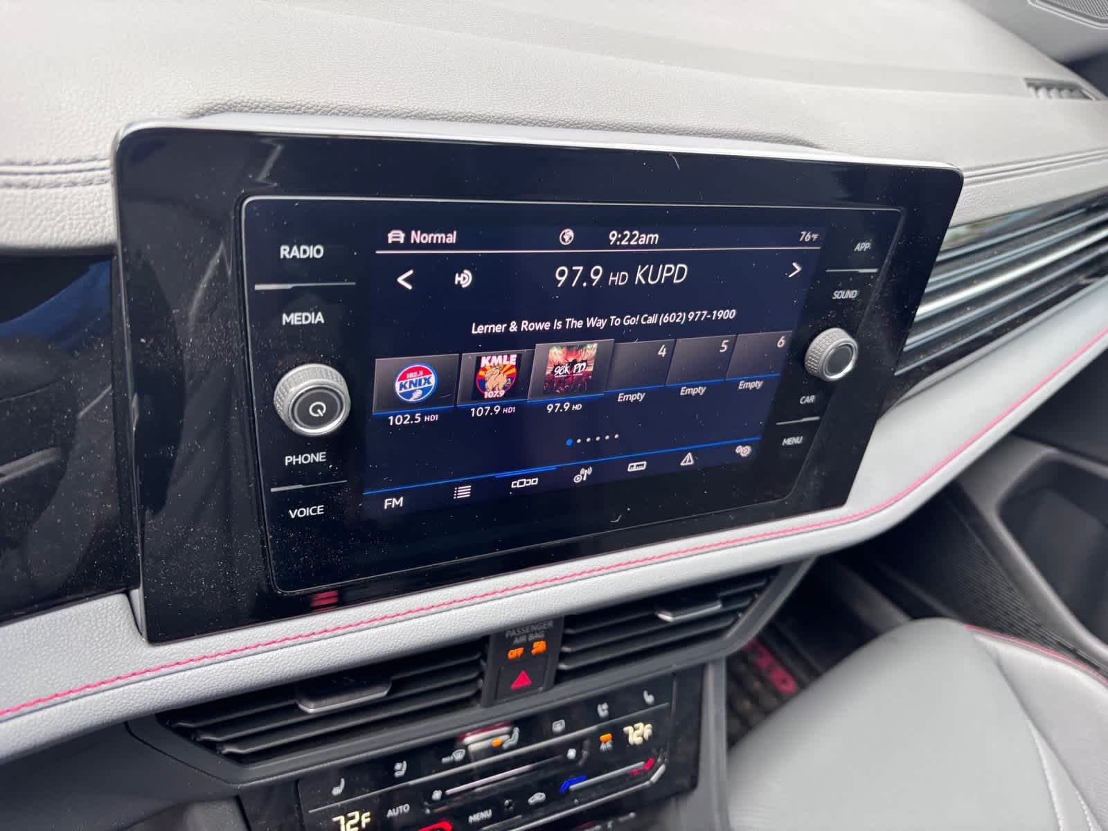 2026 Volkswagen Jetta GLI Autobahn