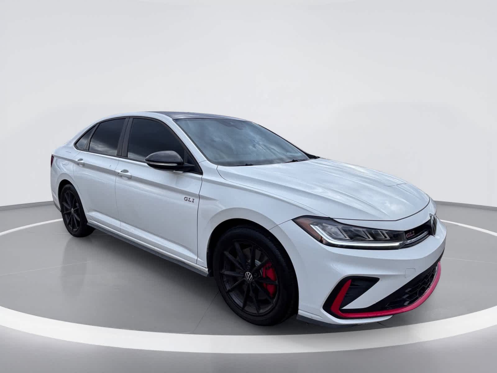 2026 Volkswagen Jetta GLI Autobahn