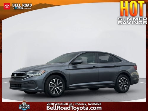 2024 Volkswagen Jetta S
