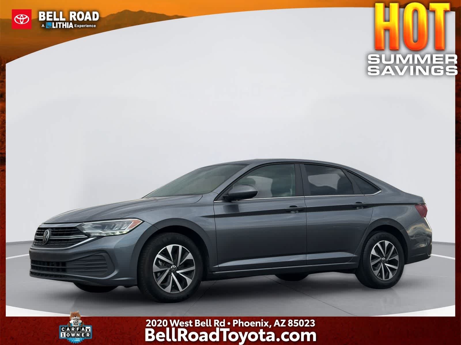 2024 Volkswagen Jetta S