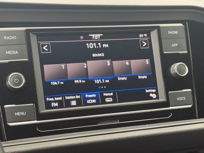 2024 Volkswagen Jetta S