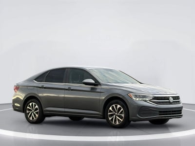 2024 Volkswagen Jetta S