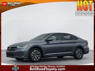 2024 Volkswagen Jetta S