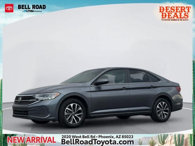 2024 Volkswagen Jetta S