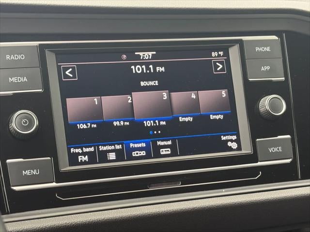2024 Volkswagen Jetta S