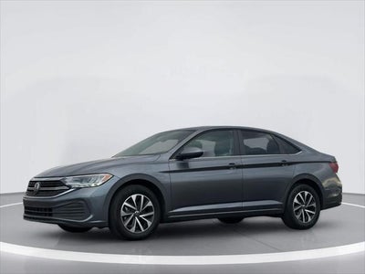 2024 Volkswagen Jetta S