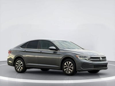 2024 Volkswagen Jetta S
