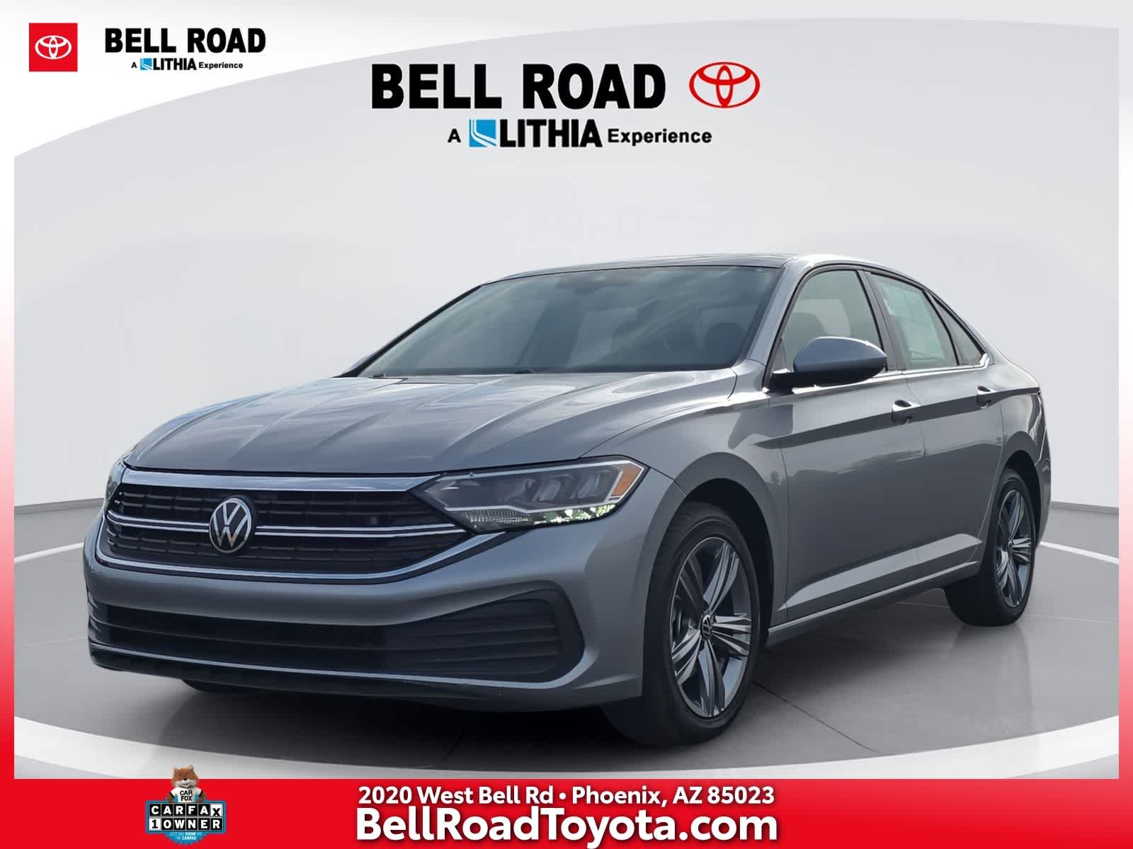 2024 Volkswagen Jetta SE