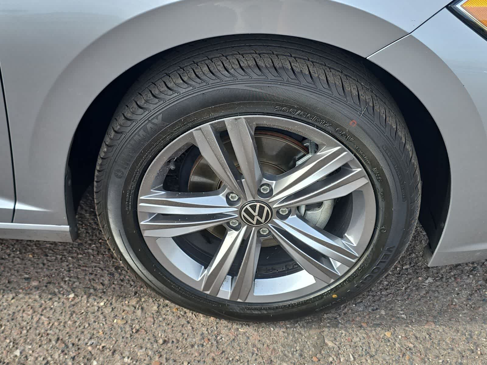 2024 Volkswagen Jetta SE