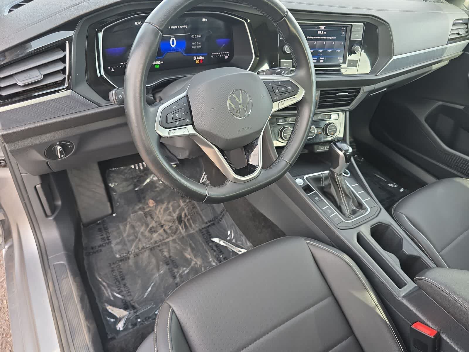 2024 Volkswagen Jetta SE