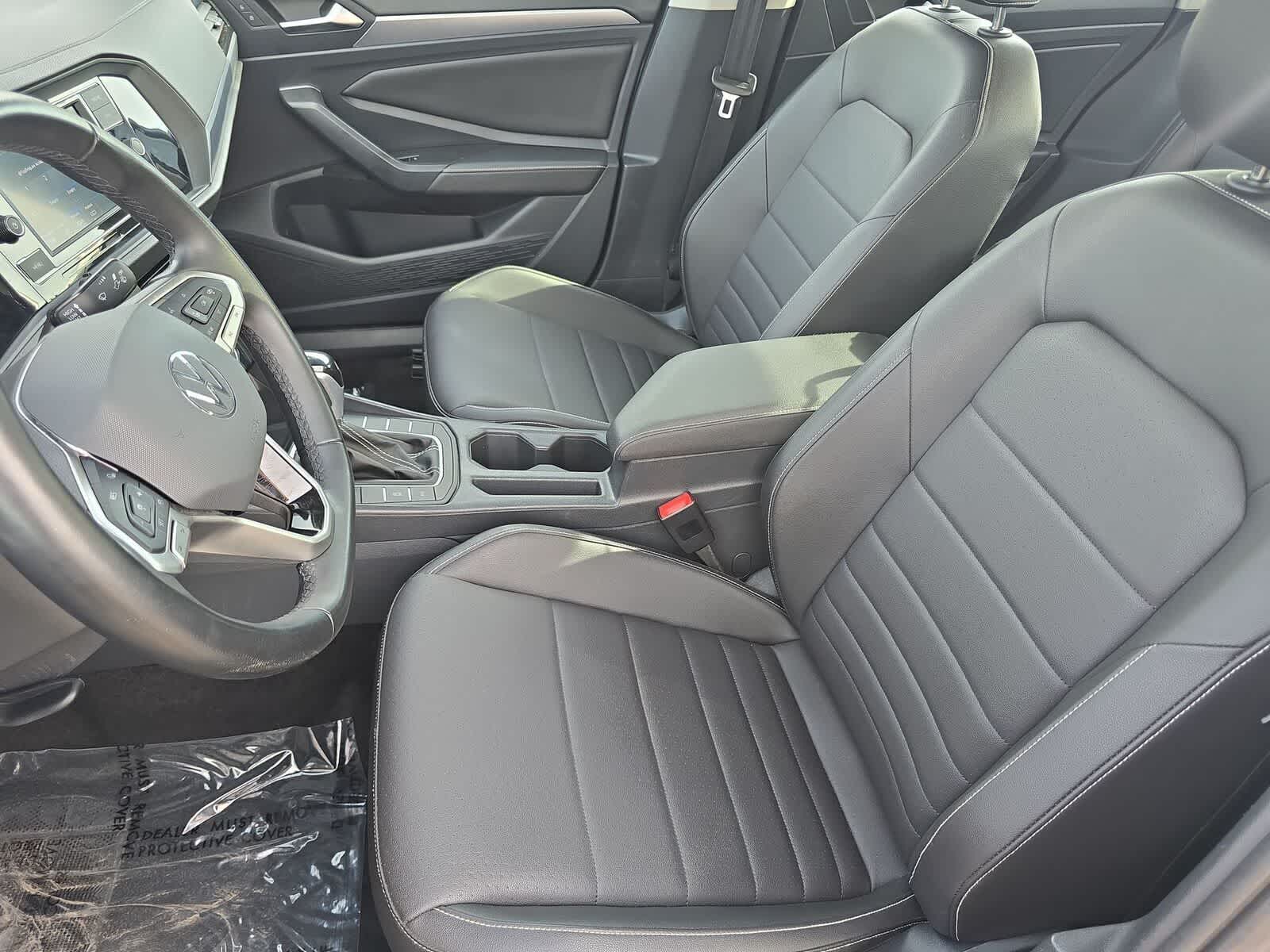 2024 Volkswagen Jetta SE