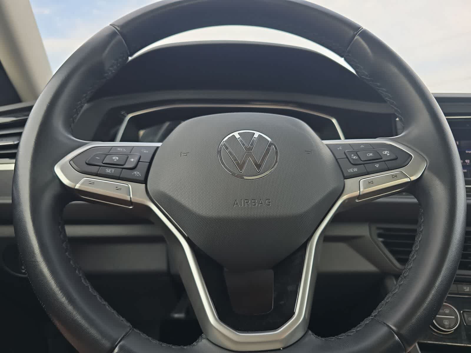 2024 Volkswagen Jetta SE