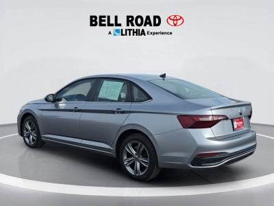 2024 Volkswagen Jetta SE