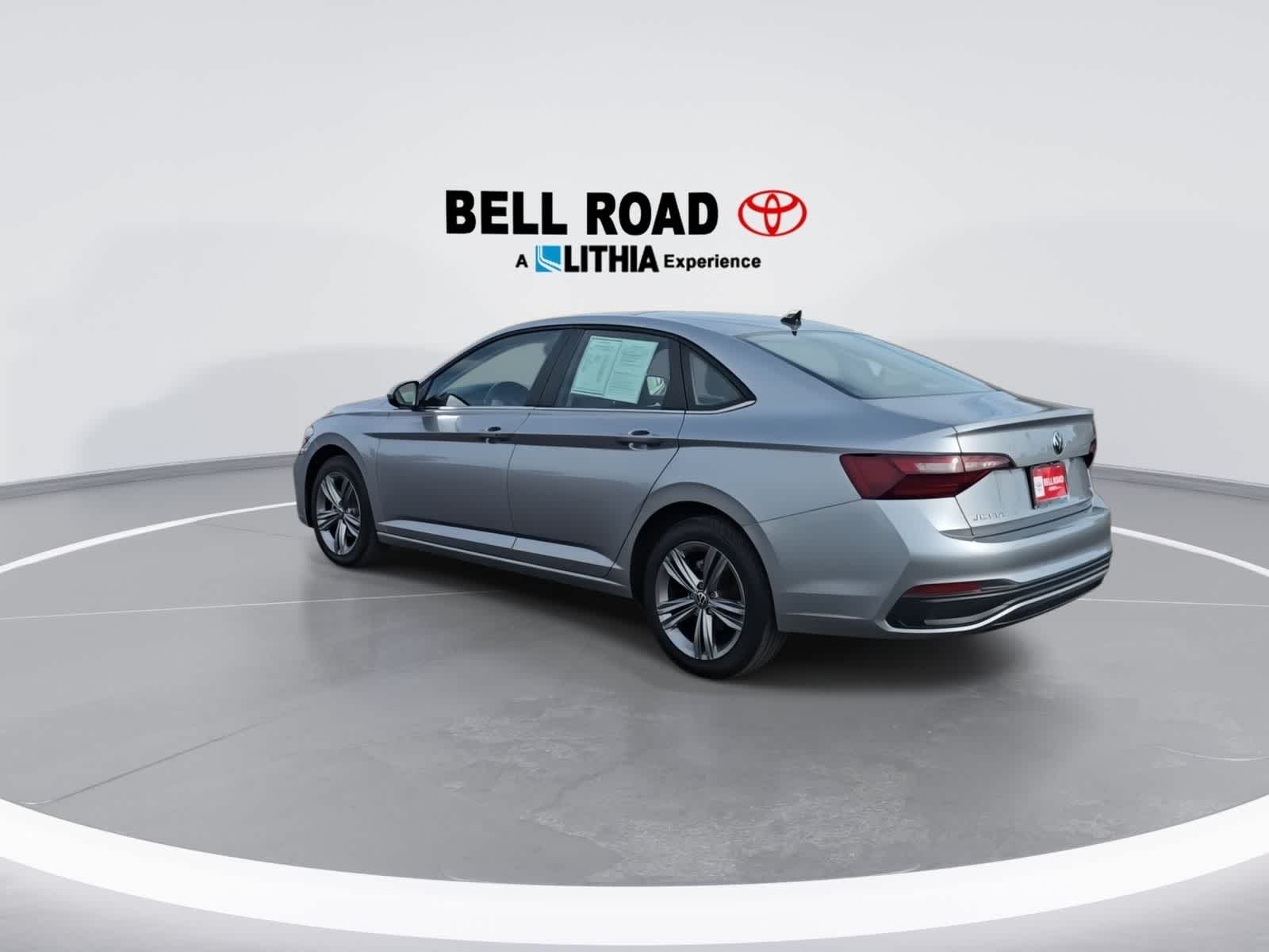 2024 Volkswagen Jetta SE