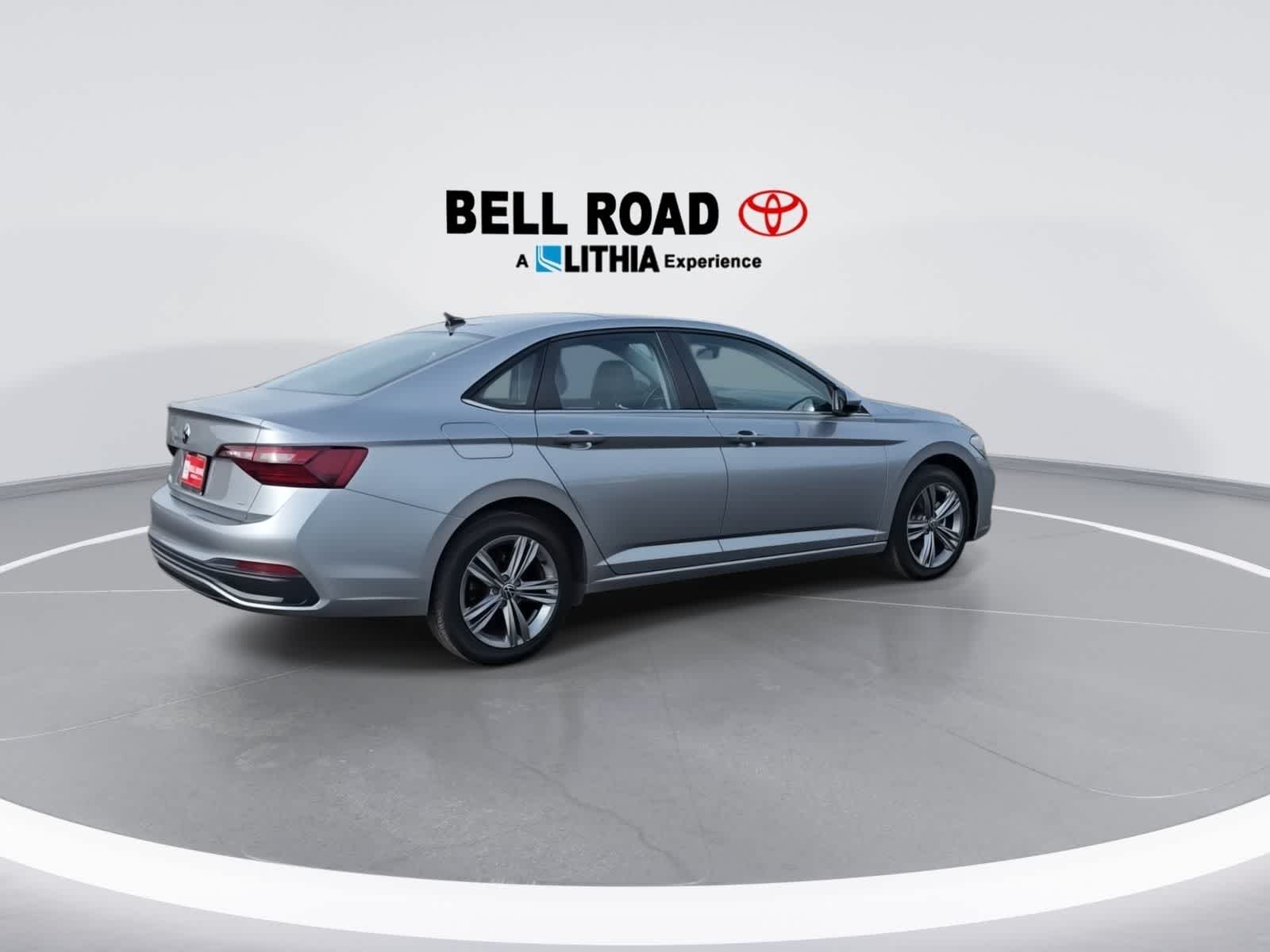2024 Volkswagen Jetta SE