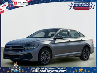 2024 Volkswagen Jetta SE