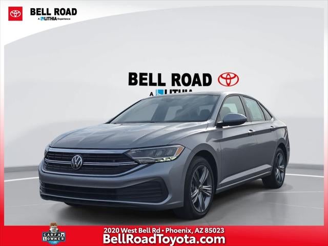 2024 Volkswagen Jetta SE