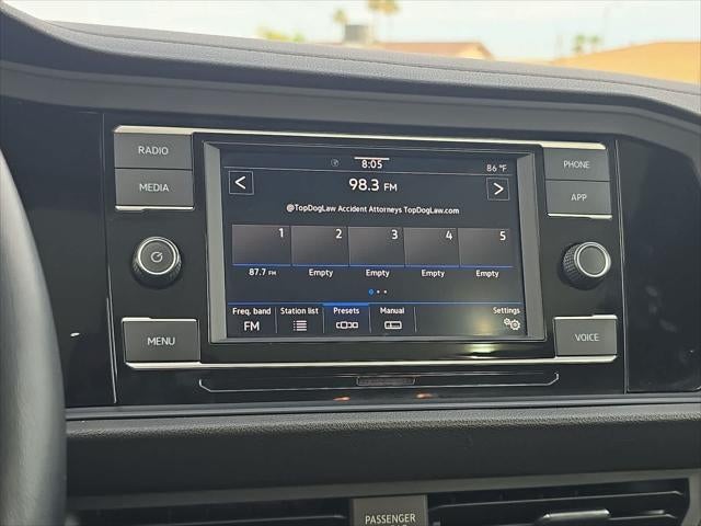 2024 Volkswagen Jetta SE