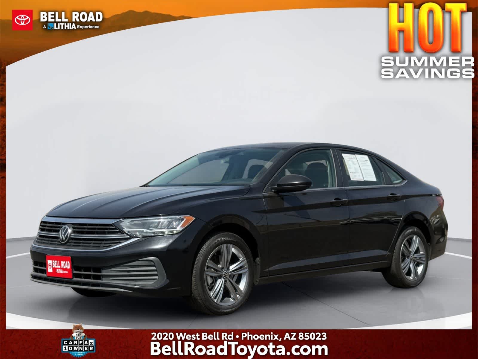 2024 Volkswagen Jetta SE