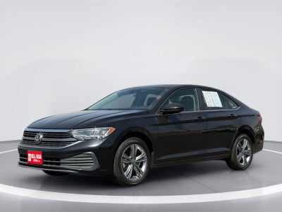 2024 Volkswagen Jetta SE