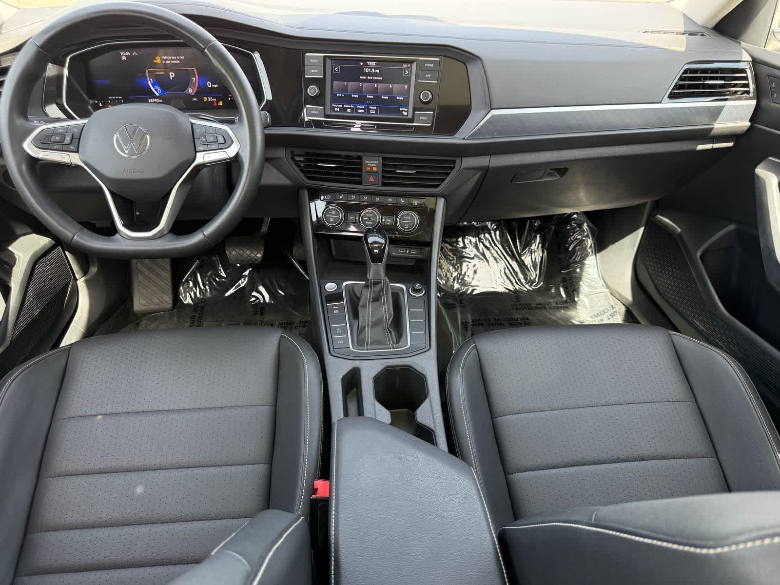 2024 Volkswagen Jetta SE