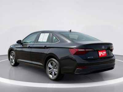 2024 Volkswagen Jetta SE