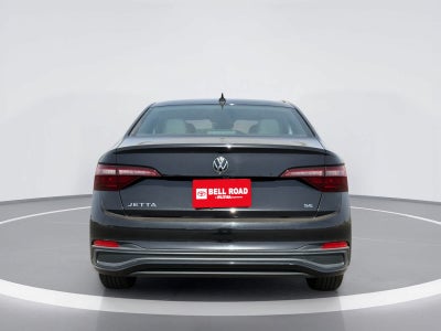 2024 Volkswagen Jetta SE