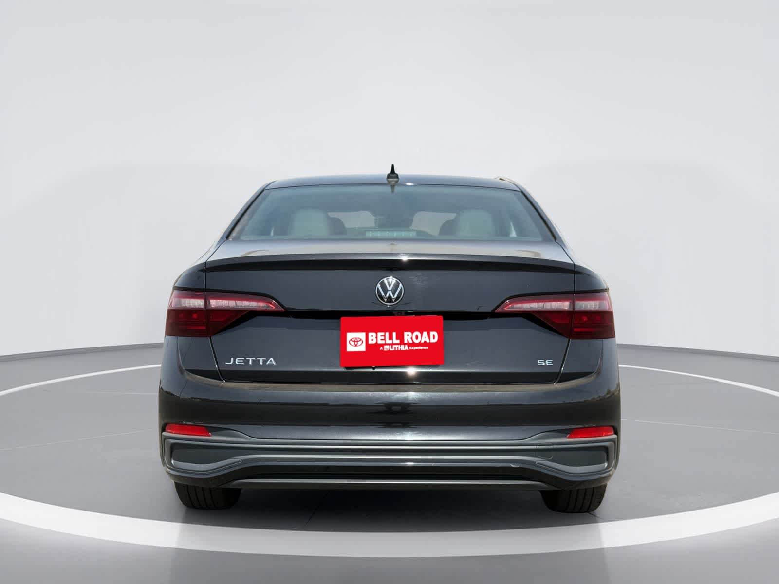 2024 Volkswagen Jetta SE