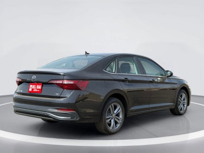 2024 Volkswagen Jetta SE