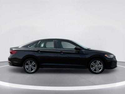 2024 Volkswagen Jetta SE