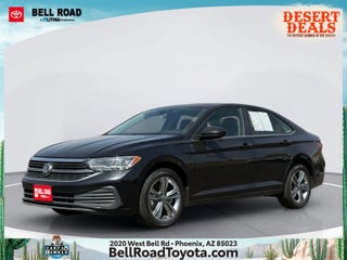 2024 Volkswagen Jetta SE