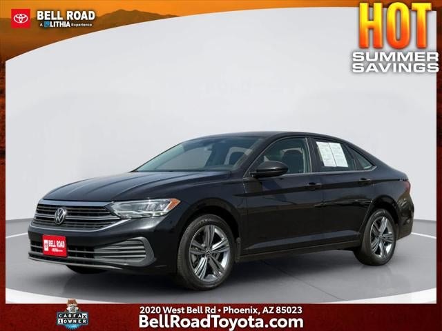 2024 Volkswagen Jetta SE