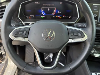 2024 Volkswagen Jetta SE
