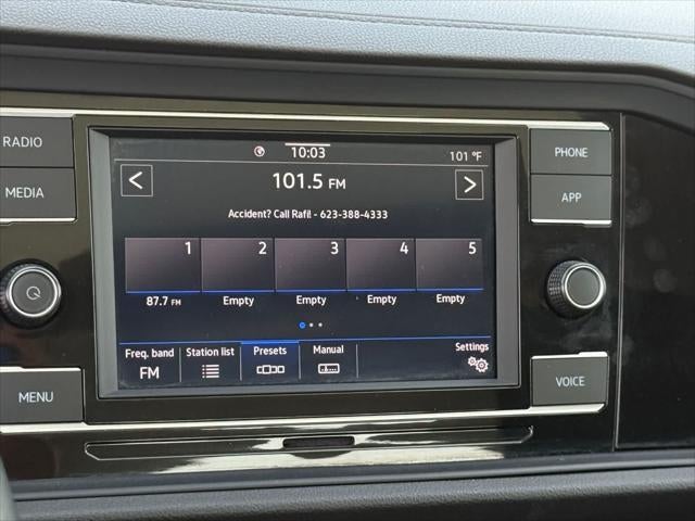2024 Volkswagen Jetta SE