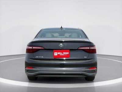 2024 Volkswagen Jetta SE